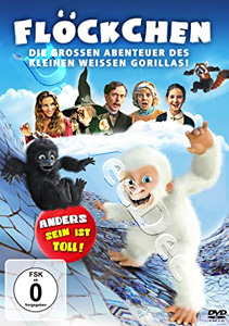 Snowflake, the White Gorilla | Floquet de Neu  | Copito de Nieve |Snow flake, the White Gorilla  DVD